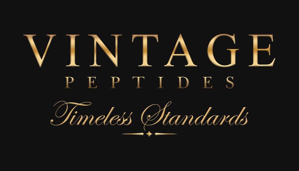 Vintage Peptides — Timeless Standards